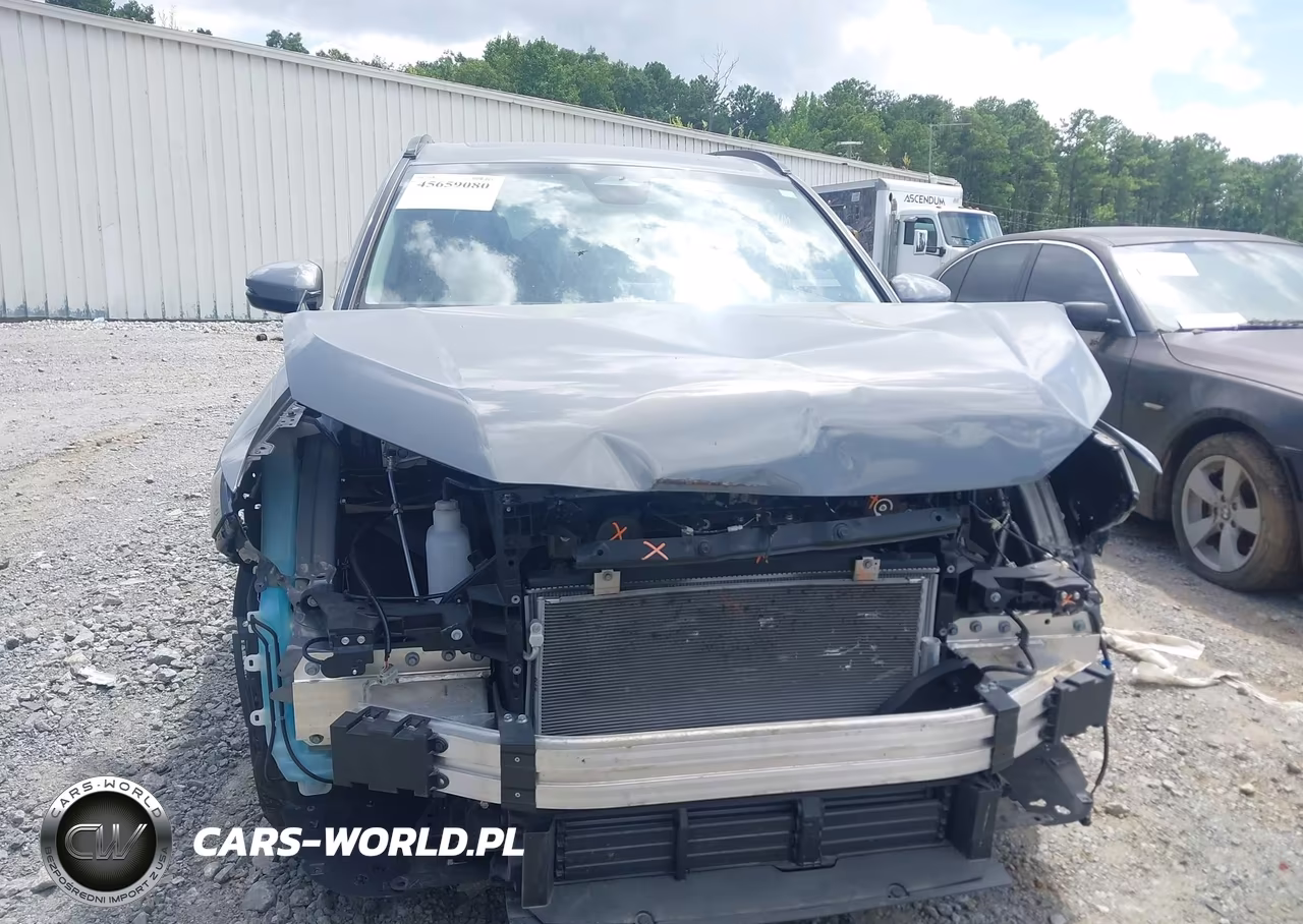 2025 Honda Cr-V Ex-L Awd VIN:2HKRS4H77SH460109 - 12