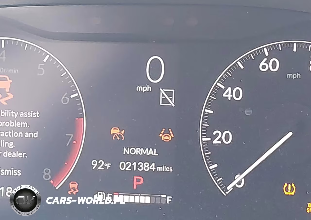 2025 Honda Cr-V Ex-L Awd VIN:2HKRS4H77SH460109 - 15