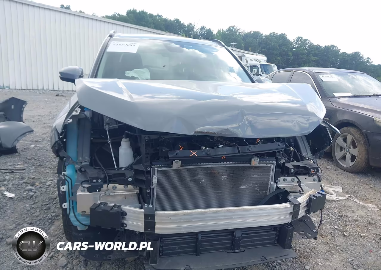 2025 Honda Cr-V Ex-L Awd VIN:2HKRS4H77SH460109 - 6