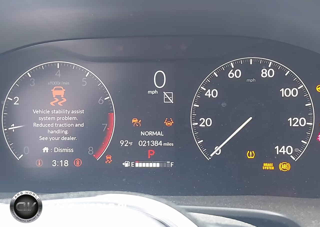 2025 Honda Cr-V Ex-L Awd VIN:2HKRS4H77SH460109 - 7
