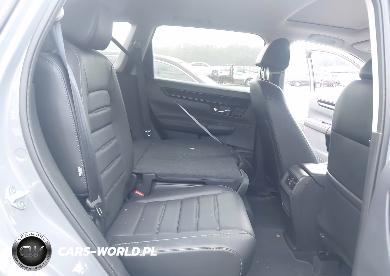 2025 Honda Cr-V Ex-L Awd VIN:2HKRS4H77SH460109 - 8