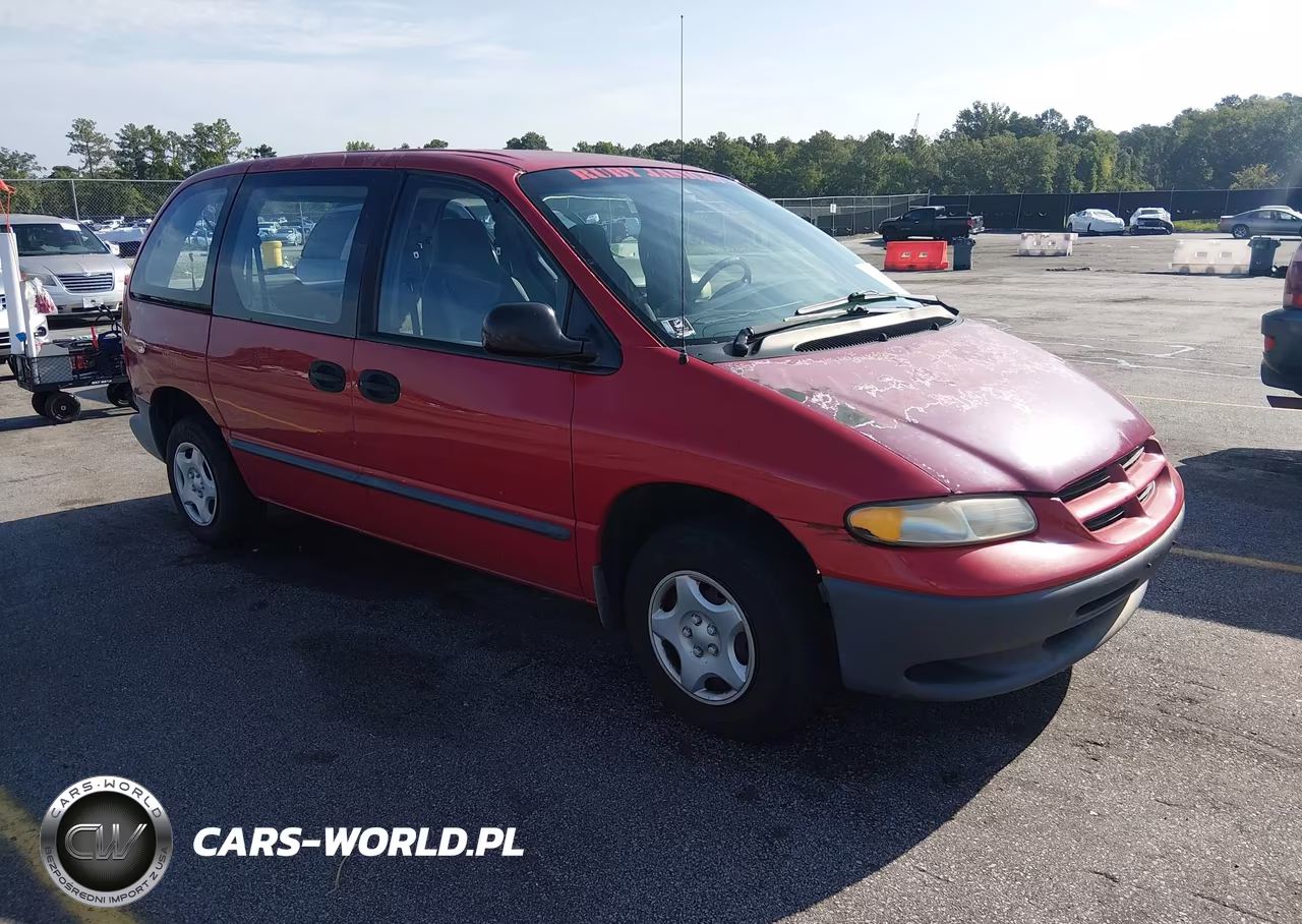 2000 Dodge Caravan