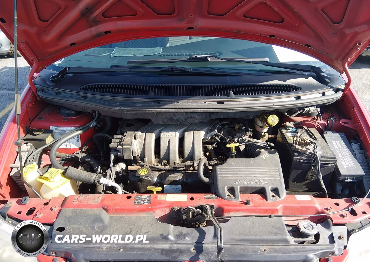 2000 Dodge Caravan VIN:2B4GP25R3YR826983 - 10