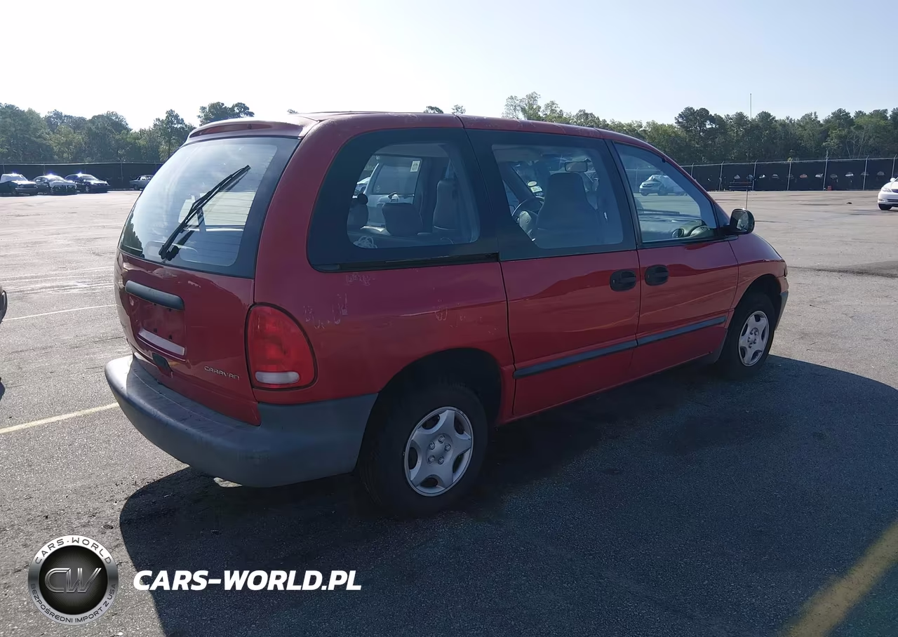 2000 Dodge Caravan VIN:2B4GP25R3YR826983 - 4