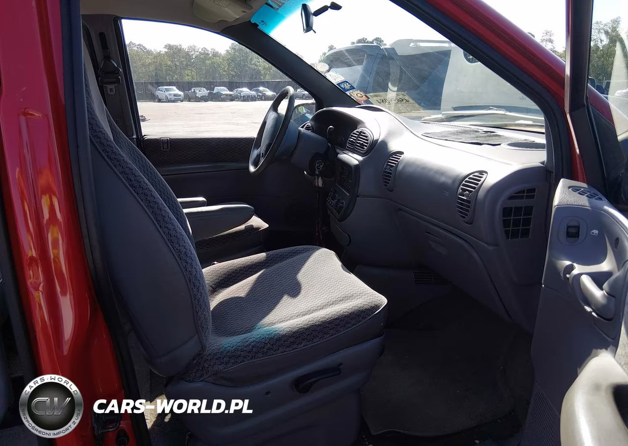 2000 Dodge Caravan VIN:2B4GP25R3YR826983 - 5