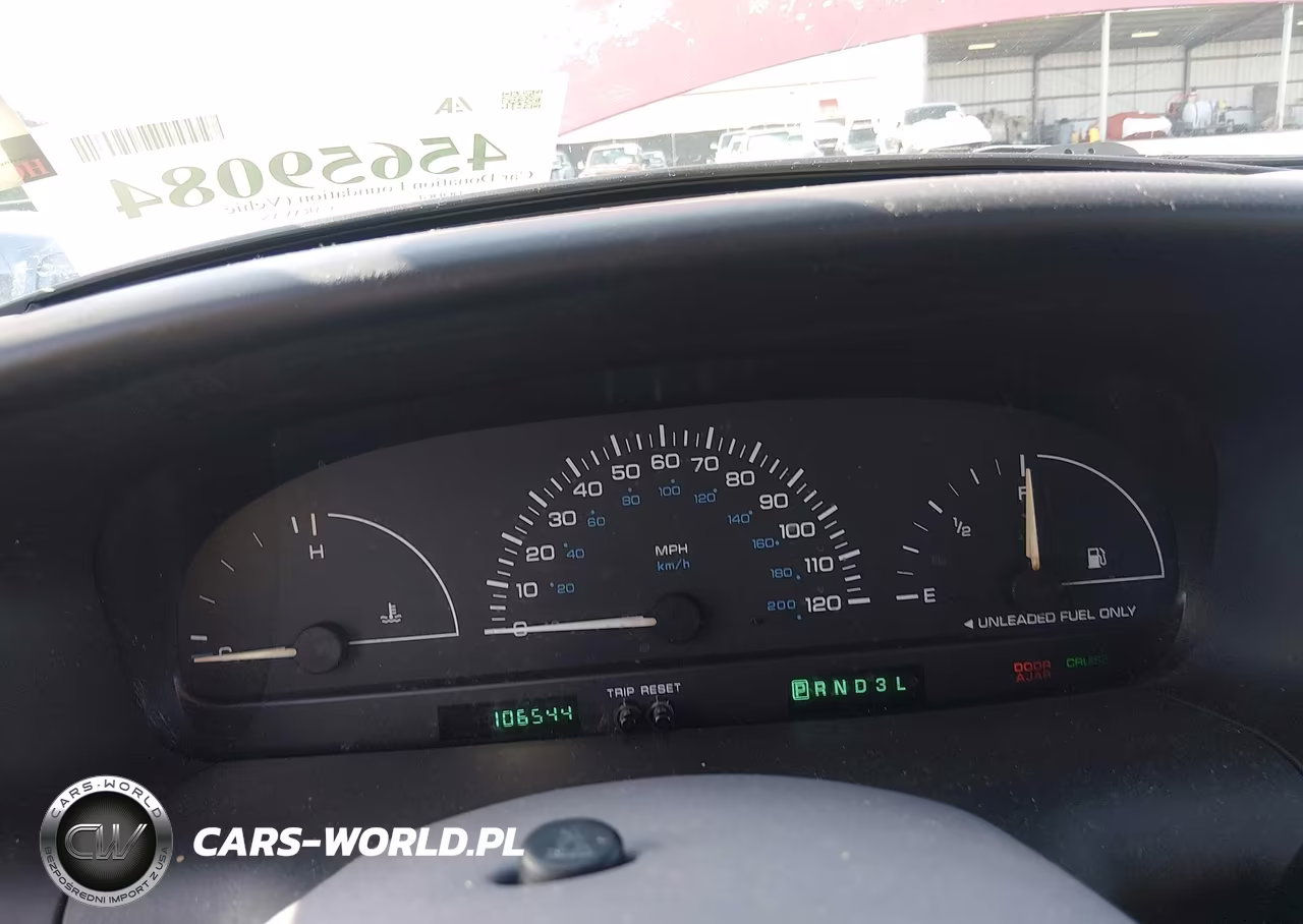 2000 Dodge Caravan VIN:2B4GP25R3YR826983 - 7