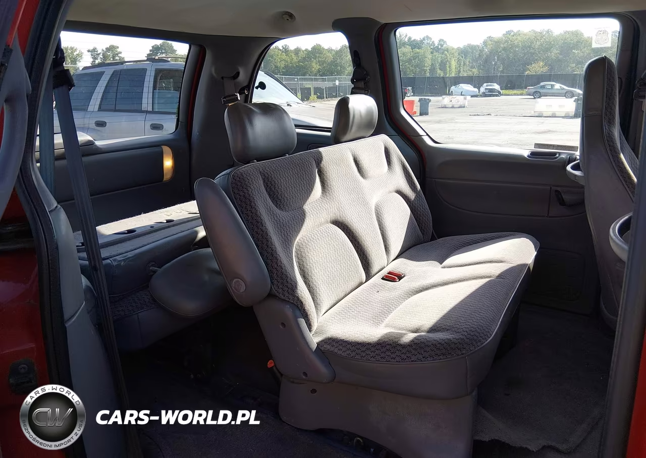 2000 Dodge Caravan VIN:2B4GP25R3YR826983 - 8