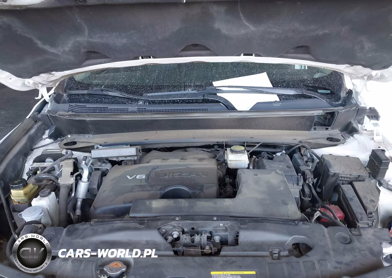 2018 Nissan Pathfinder Sv VIN:5N1DR2MN6JC677588 - 10