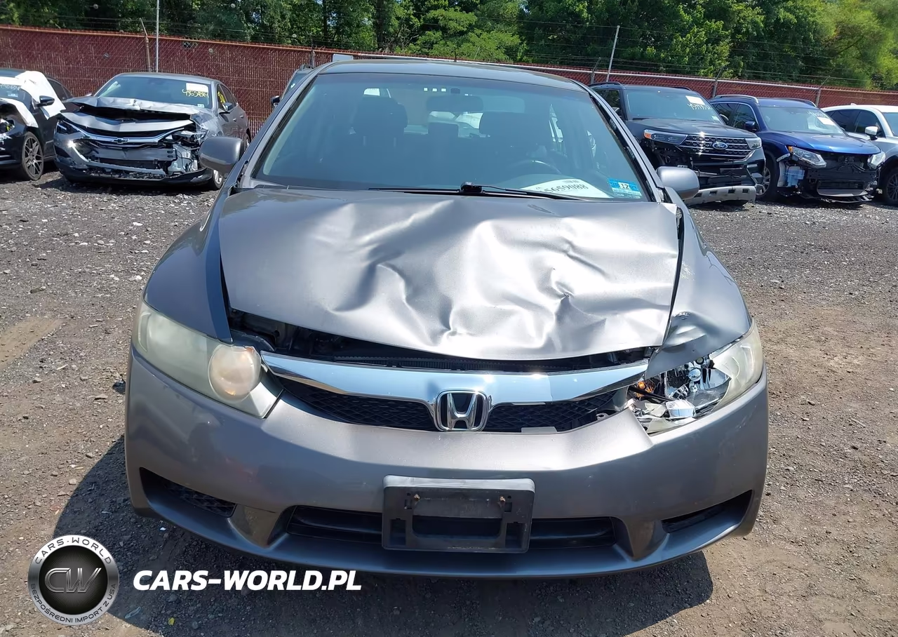 2011 Honda Civic Lx-S VIN:2HGFA1F61BH502914 - 12