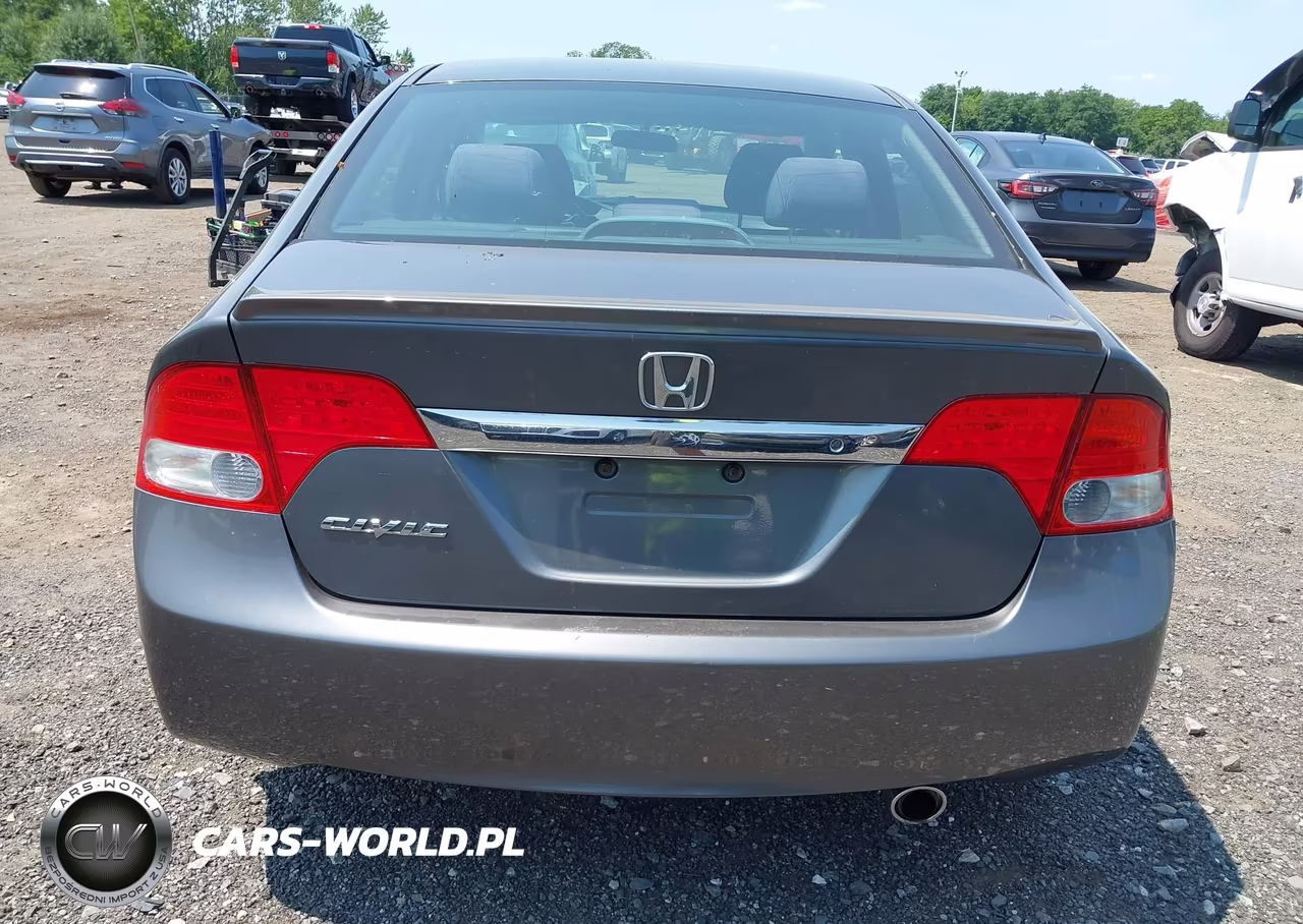 2011 Honda Civic Lx-S VIN:2HGFA1F61BH502914 - 16