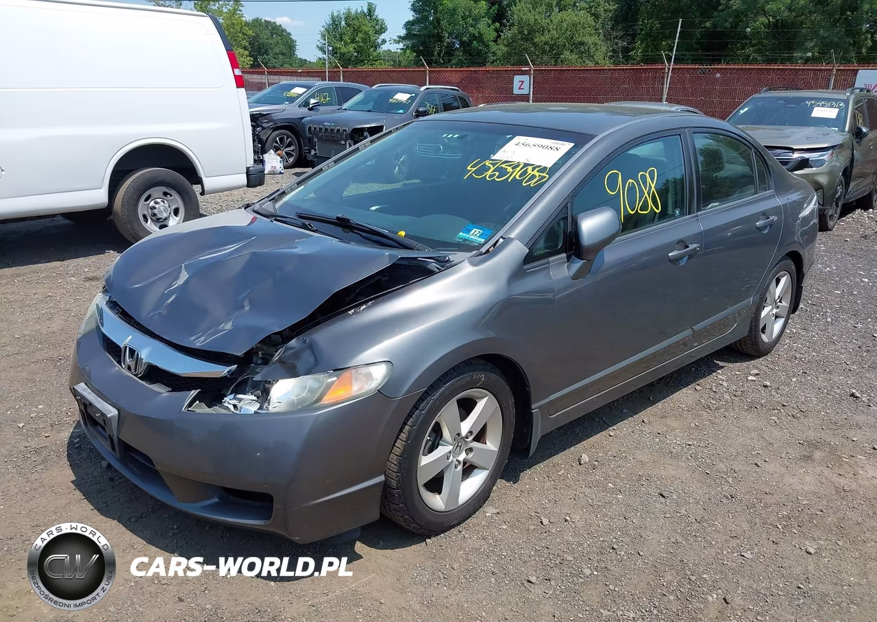 2011 Honda Civic Lx-S VIN:2HGFA1F61BH502914 - 17