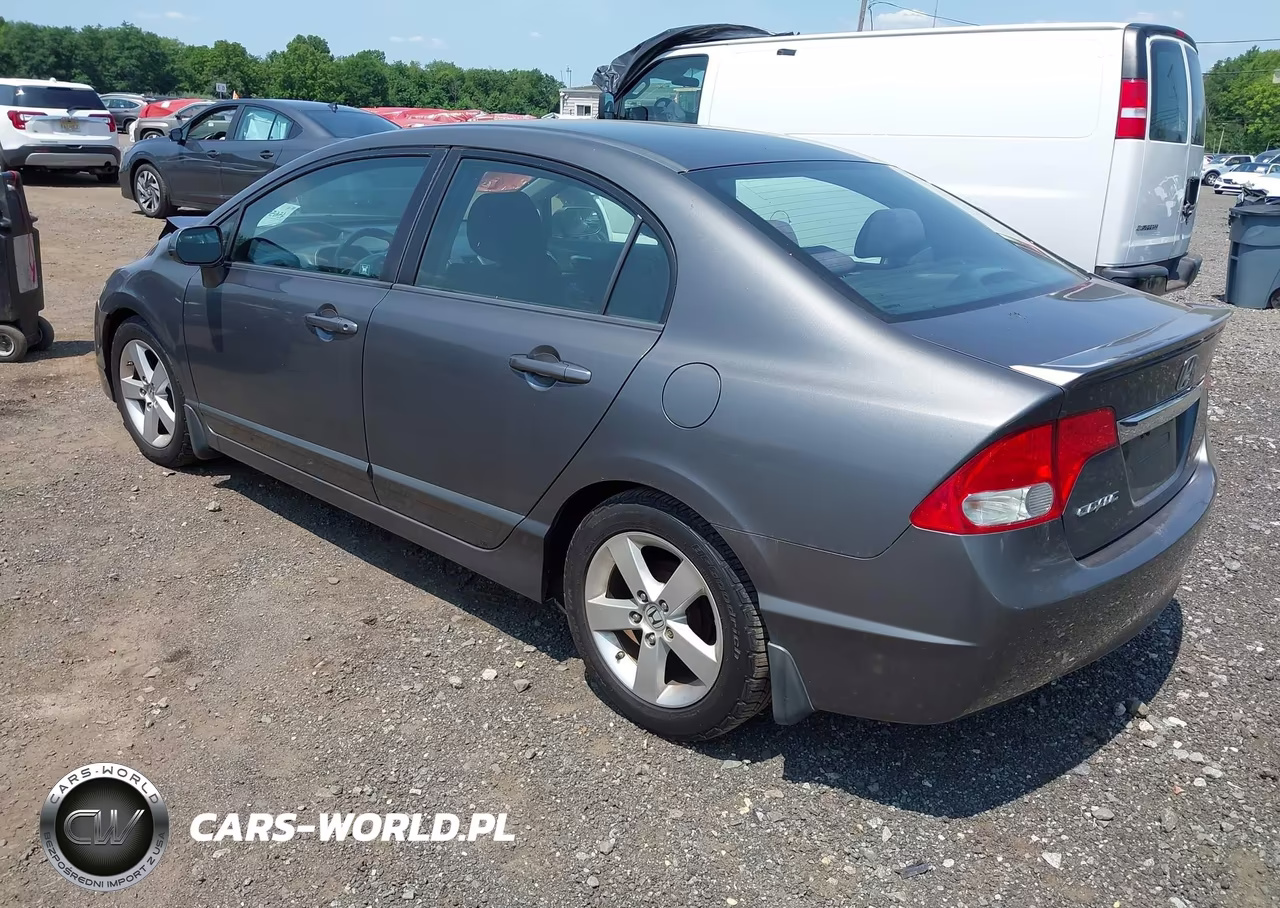 2011 Honda Civic Lx-S VIN:2HGFA1F61BH502914 - 3