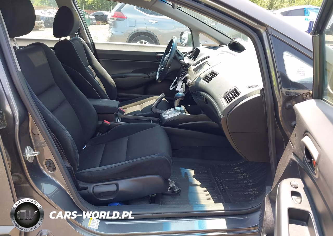 2011 Honda Civic Lx-S VIN:2HGFA1F61BH502914 - 5