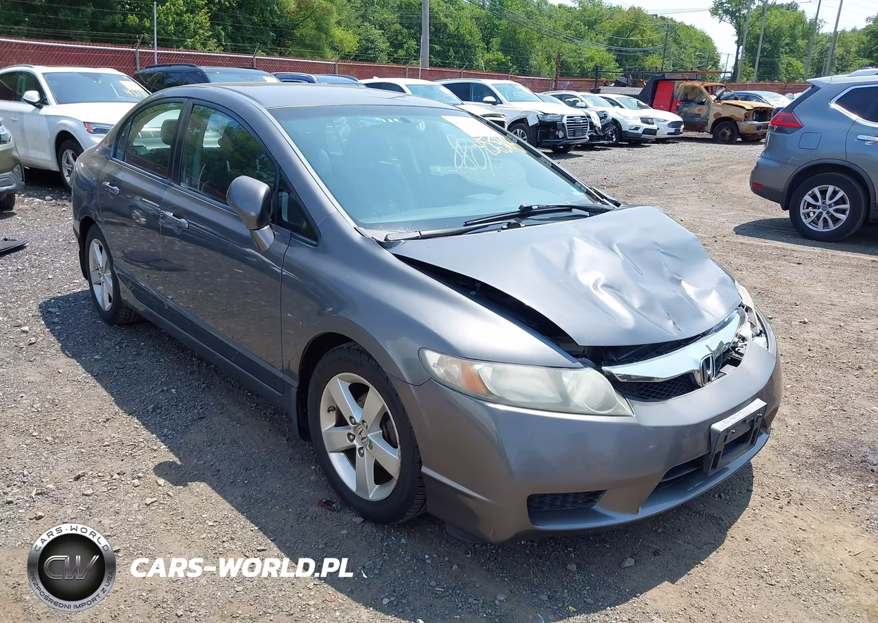 2011 Honda Civic Lx-S VIN:2HGFA1F61BH502914 - 6