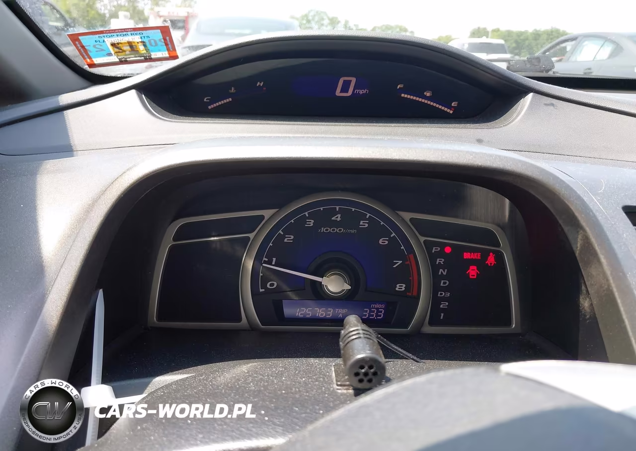 2011 Honda Civic Lx-S VIN:2HGFA1F61BH502914 - 7