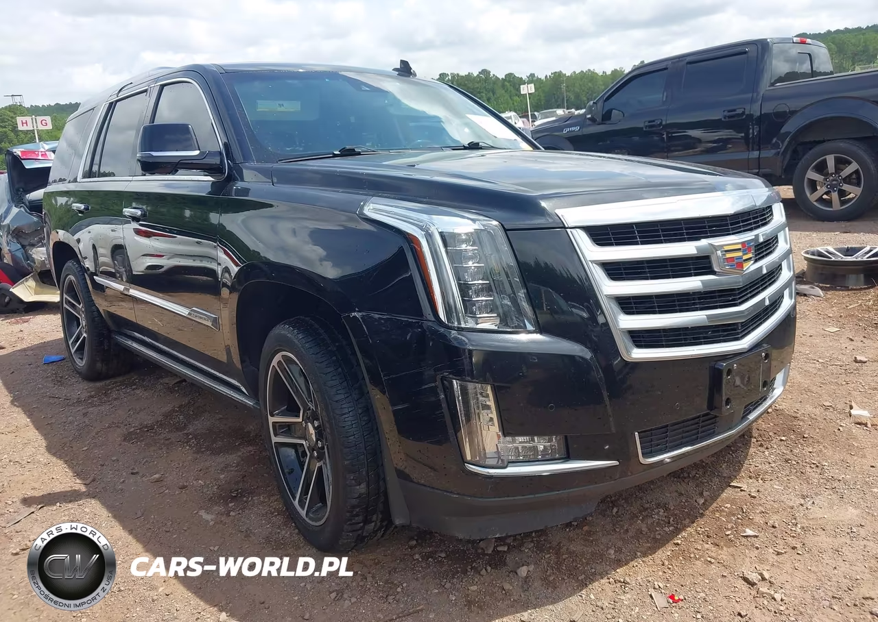 2016 Cadillac Escalade Premium Collection – zdjęcie 1 z 17