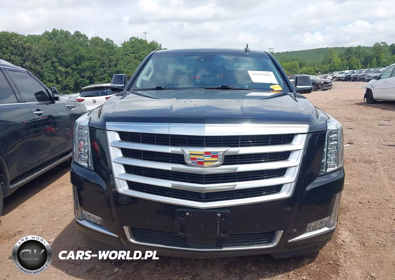 2016 Cadillac Escalade Premium Collection VIN:1GYS4CKJ1GR301770 - 13