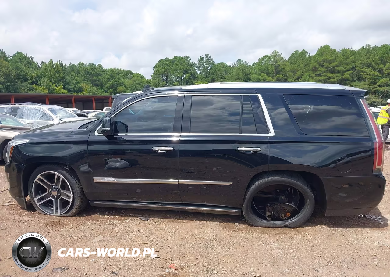 2016 Cadillac Escalade Premium Collection VIN:1GYS4CKJ1GR301770 - 15