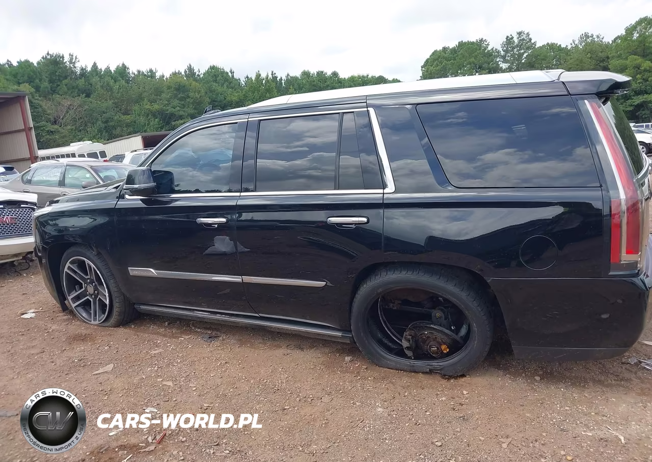 2016 Cadillac Escalade Premium Collection VIN:1GYS4CKJ1GR301770 - 6