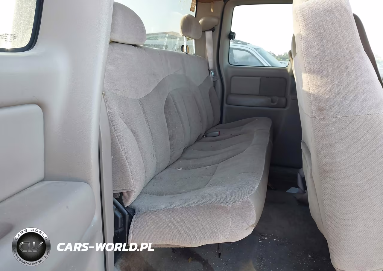2002 GMC Sierra 1500 Sle VIN:2GTEC19V621401853 - 8
