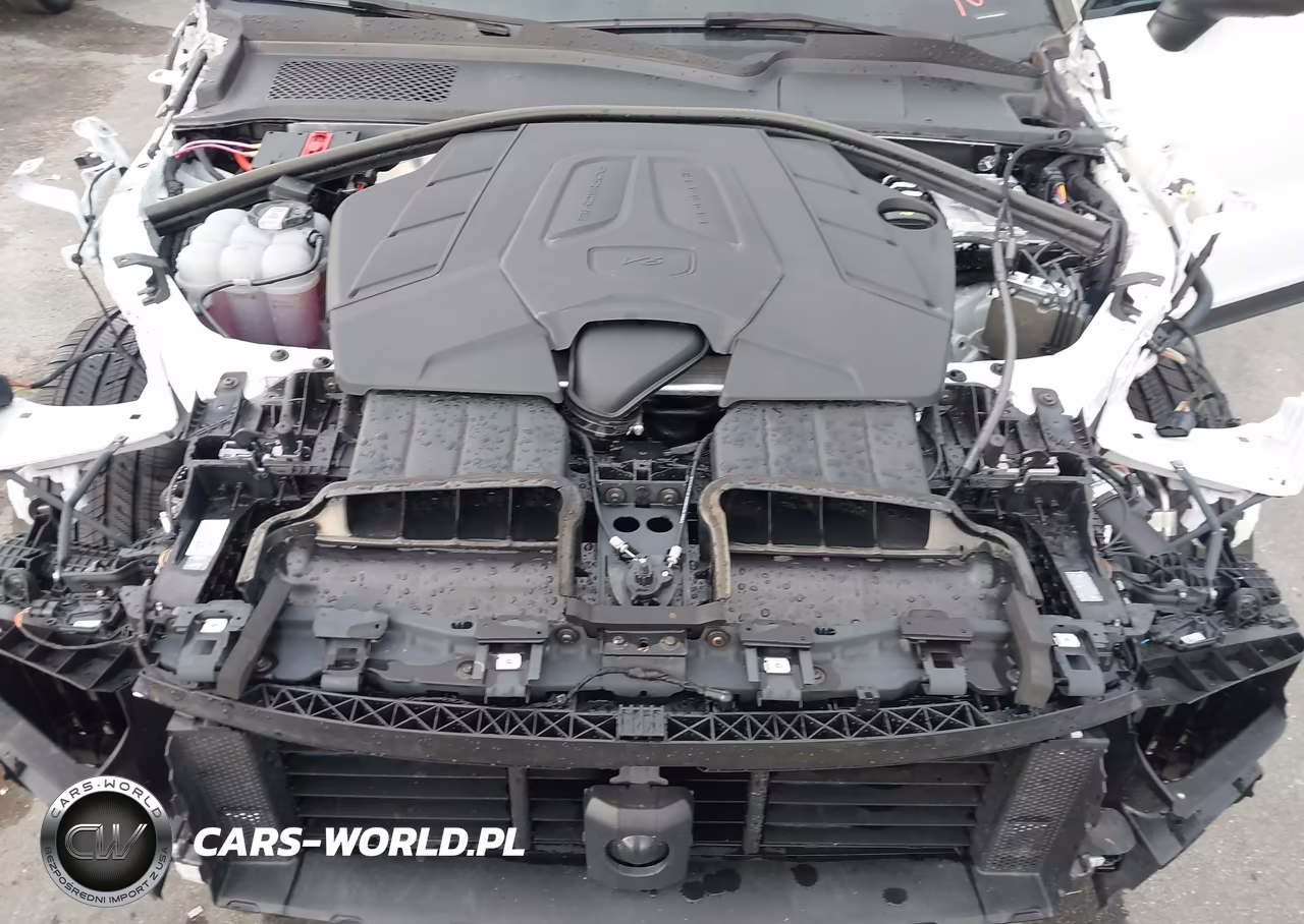 2024 Porsche Cayenne VIN:WP1AA2AYXRDA09410 - 10