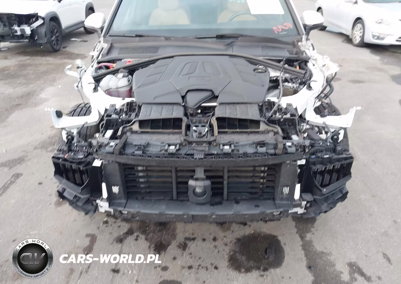 2024 Porsche Cayenne VIN:WP1AA2AYXRDA09410 - 6