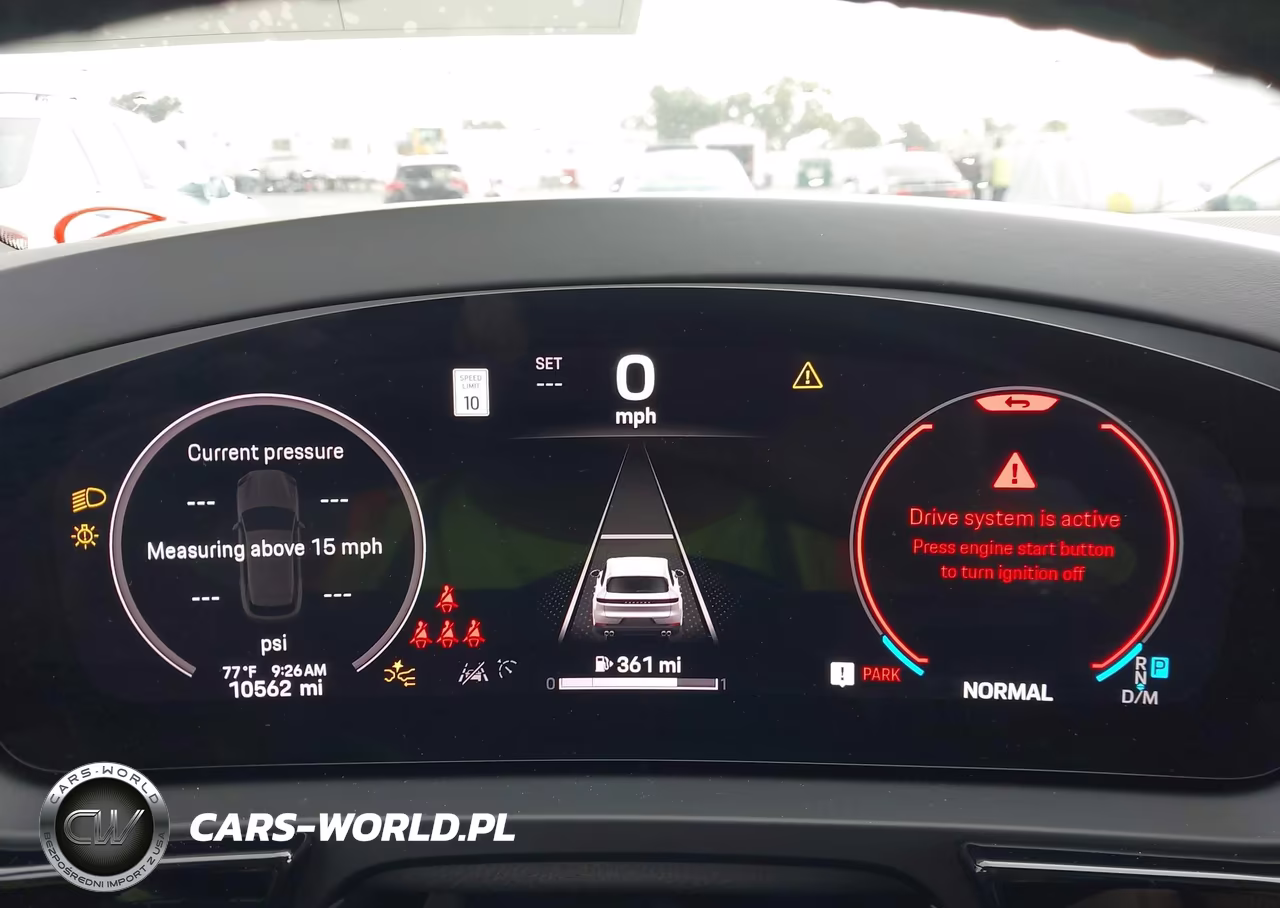 2024 Porsche Cayenne VIN:WP1AA2AYXRDA09410 - 7