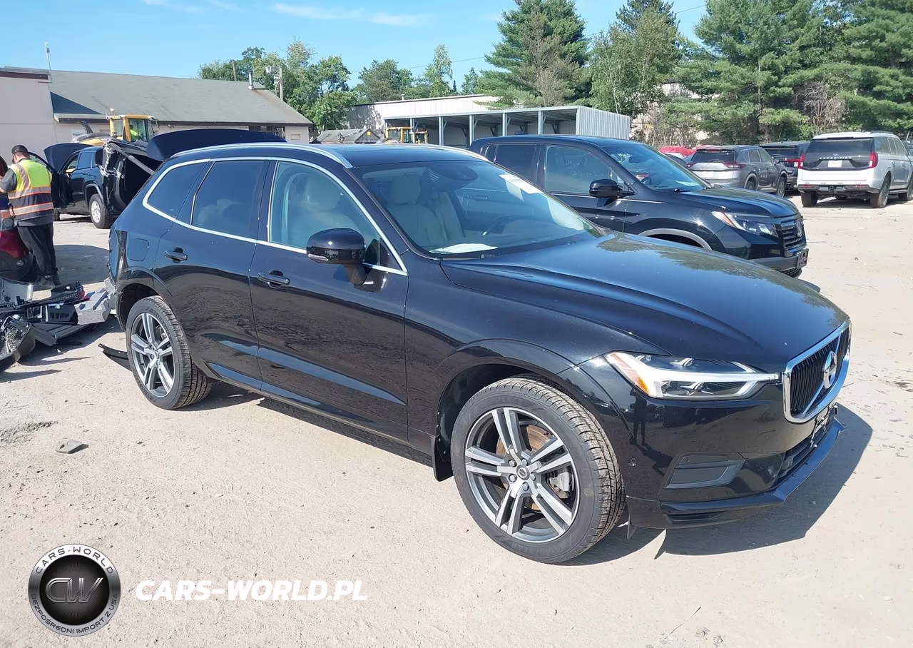 2019 Volvo Xc60 T6 Momentum