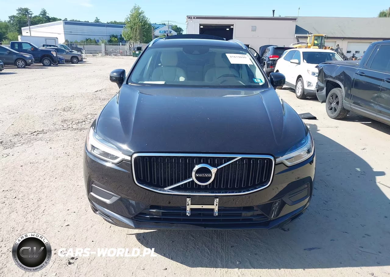 2019 Volvo Xc60 T6 Momentum VIN:YV4A22RK7K1334891 - 13