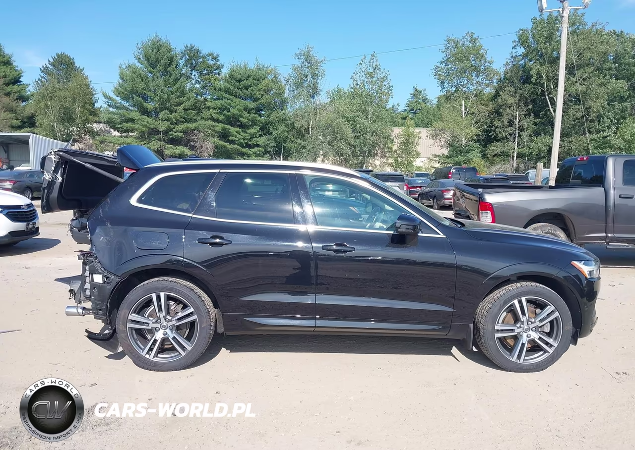 2019 Volvo Xc60 T6 Momentum VIN:YV4A22RK7K1334891 - 14
