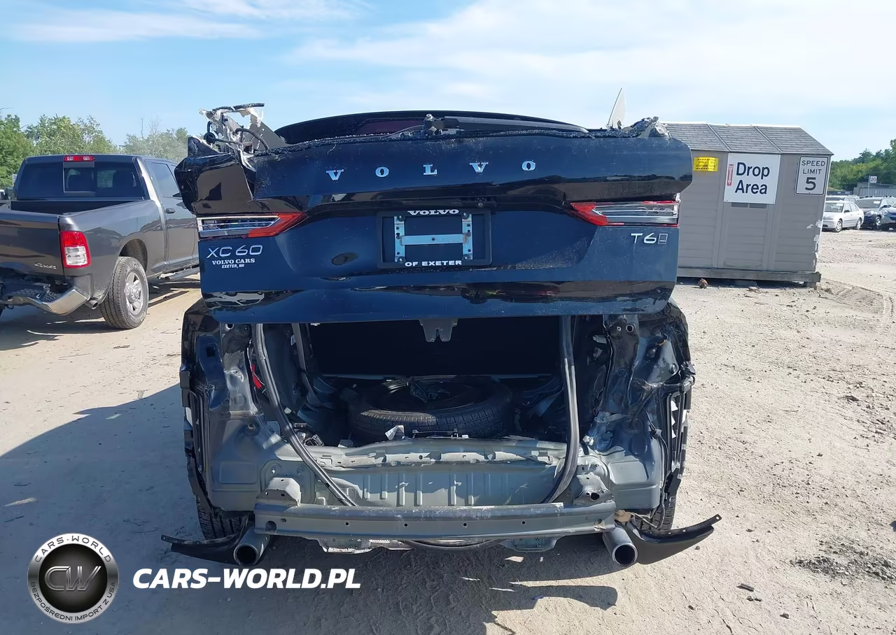 2019 Volvo Xc60 T6 Momentum VIN:YV4A22RK7K1334891 - 17