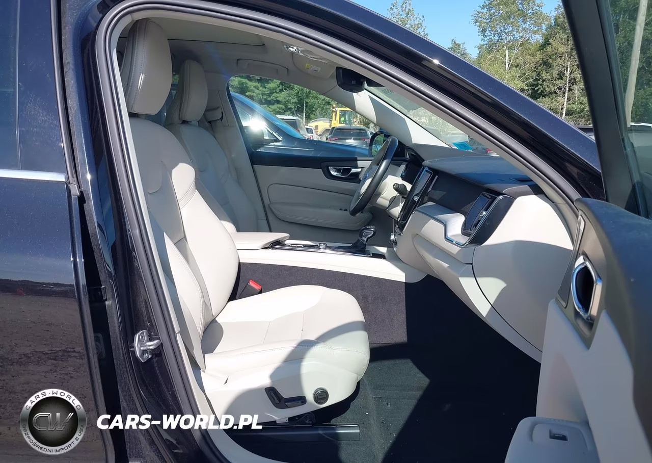 2019 Volvo Xc60 T6 Momentum VIN:YV4A22RK7K1334891 - 5