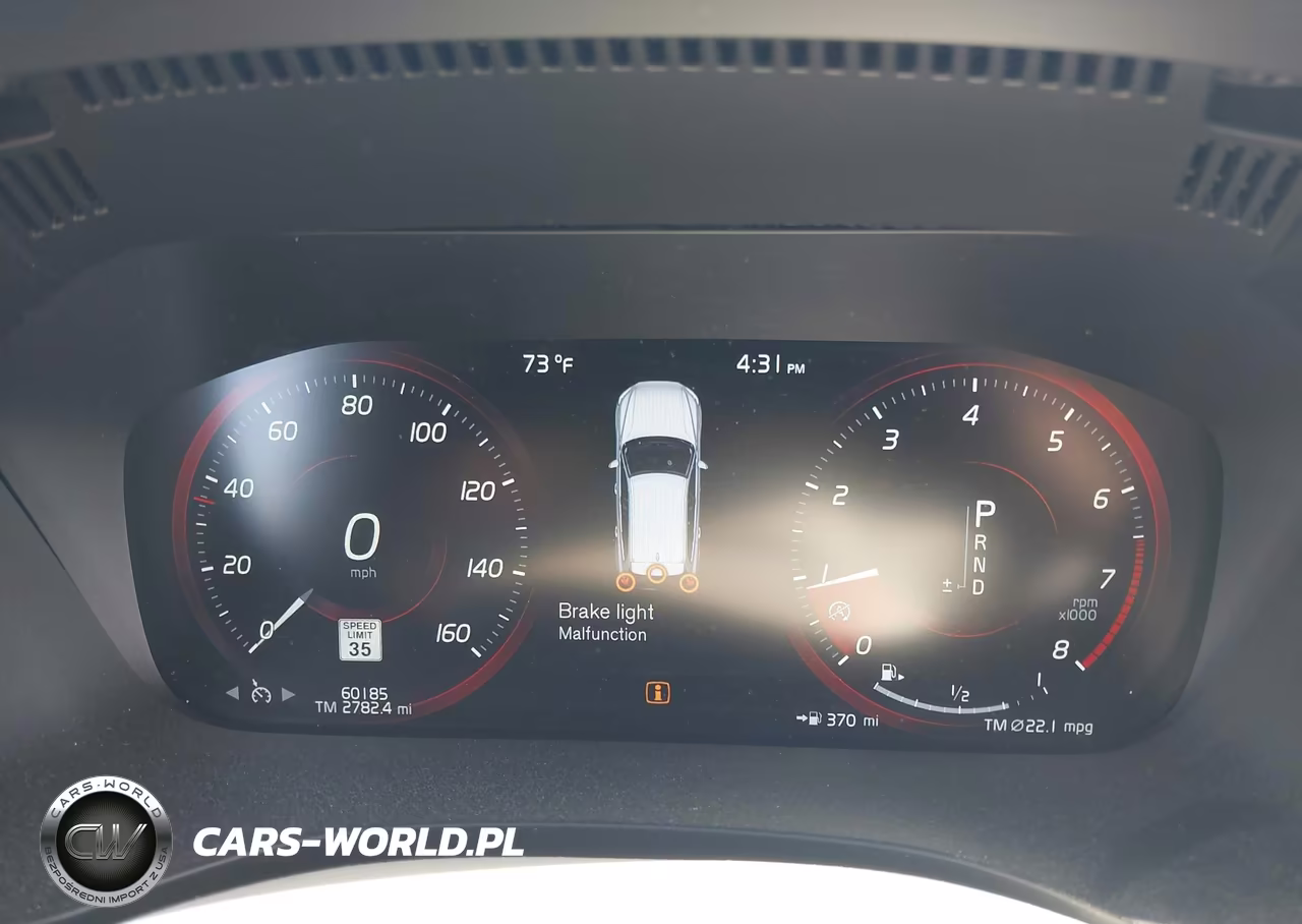 2019 Volvo Xc60 T6 Momentum VIN:YV4A22RK7K1334891 - 7