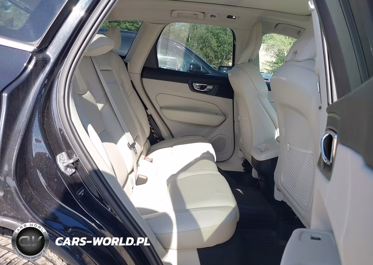 2019 Volvo Xc60 T6 Momentum VIN:YV4A22RK7K1334891 - 8
