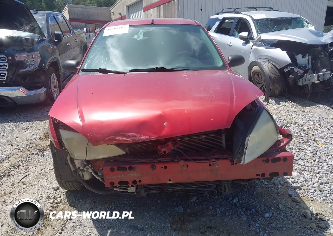 2005 Ford Focus Zx3 VIN:3FAFP31N15R148821 - 12