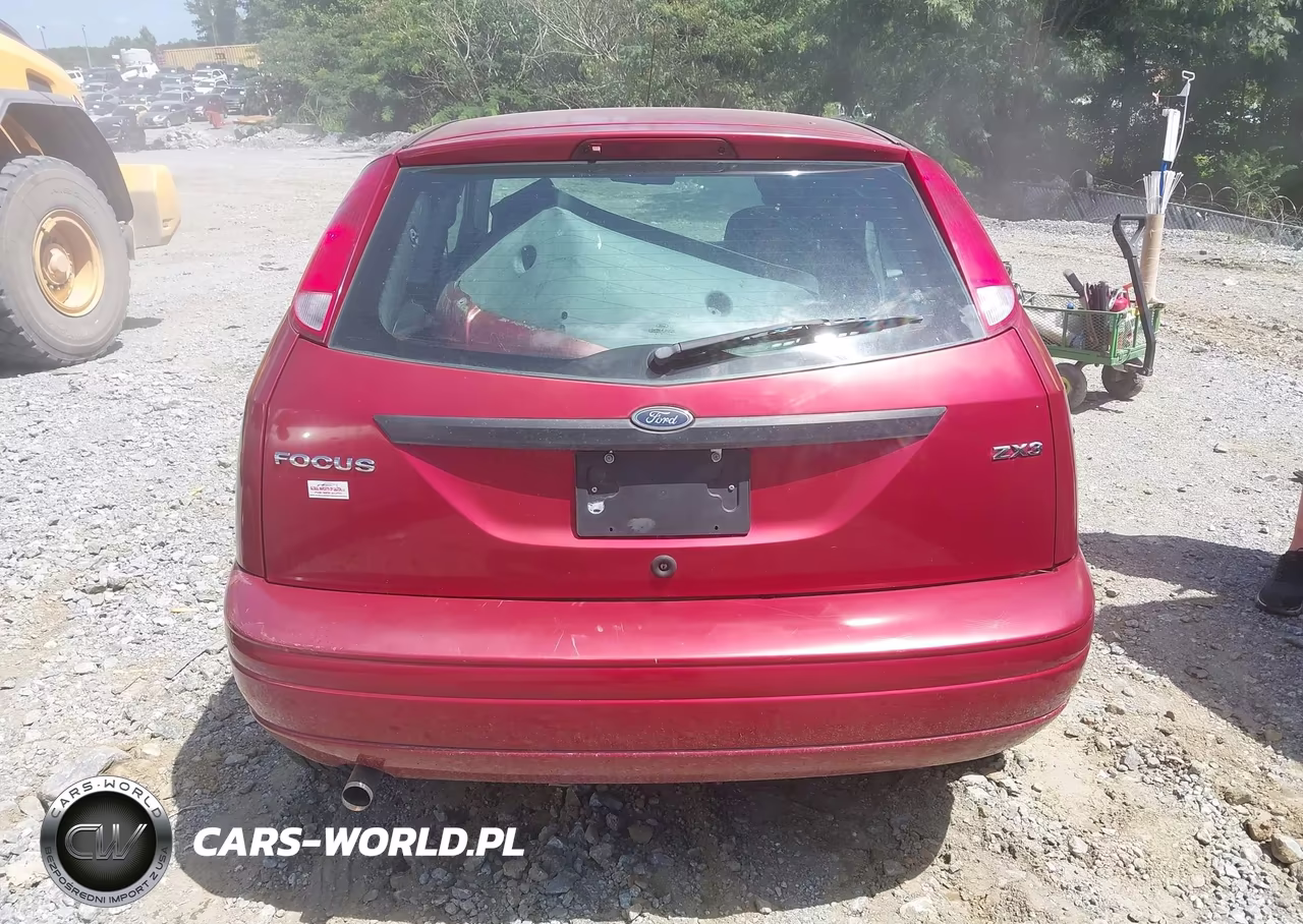 2005 Ford Focus Zx3 VIN:3FAFP31N15R148821 - 16