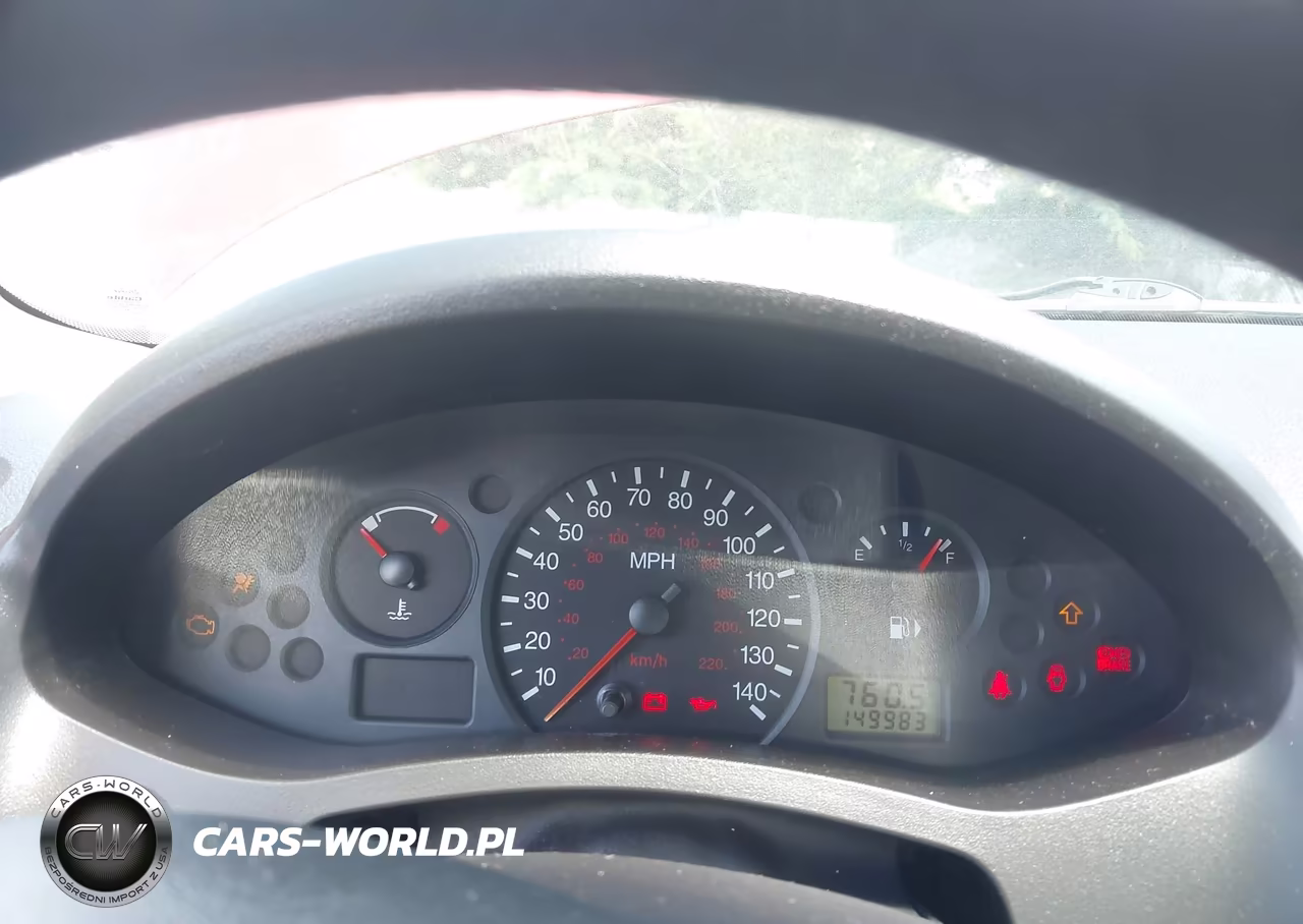 2005 Ford Focus Zx3 VIN:3FAFP31N15R148821 - 7