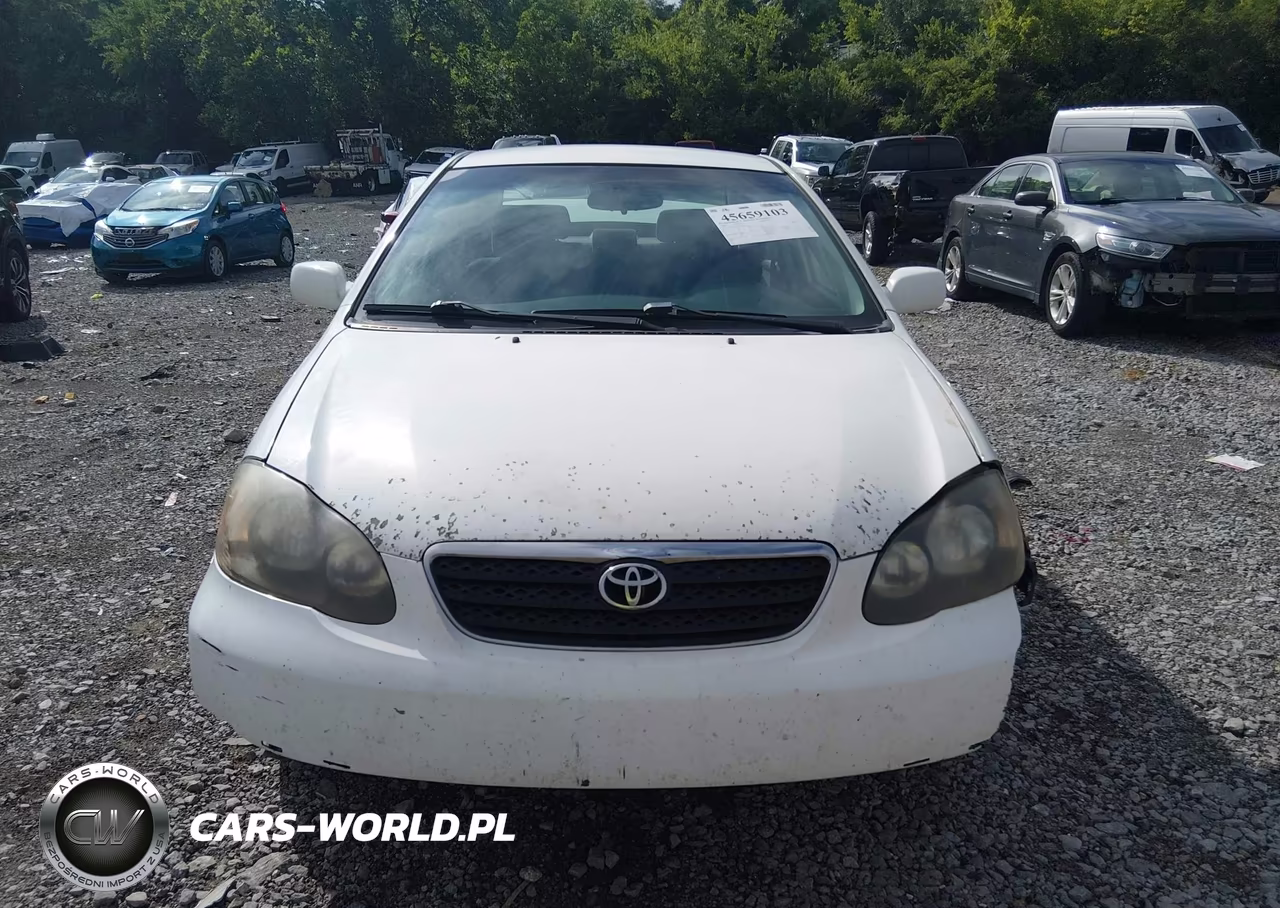 2005 Toyota Corolla S VIN:2T1BR32E85C506732 - 12