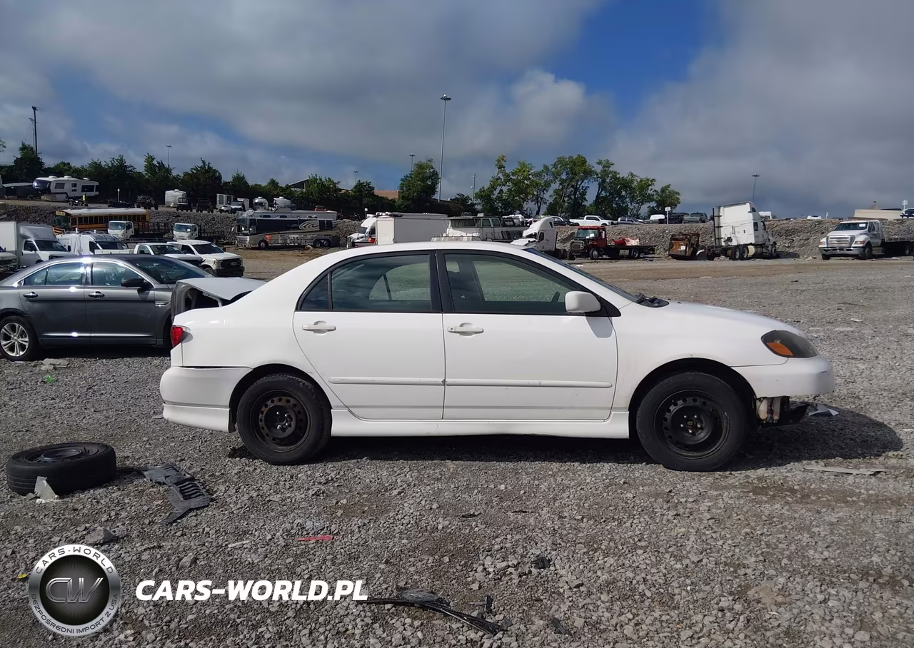 2005 Toyota Corolla S VIN:2T1BR32E85C506732 - 13