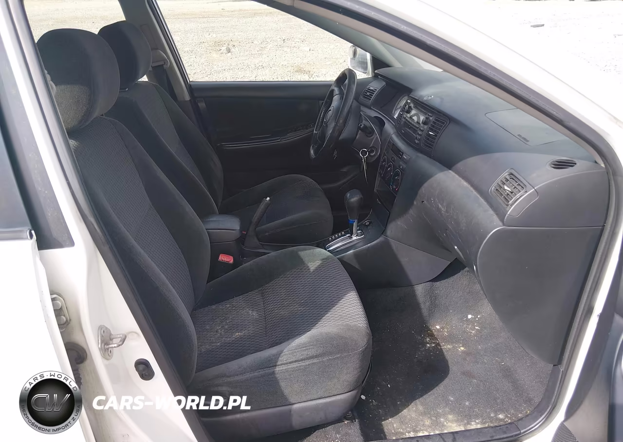 2005 Toyota Corolla S VIN:2T1BR32E85C506732 - 5