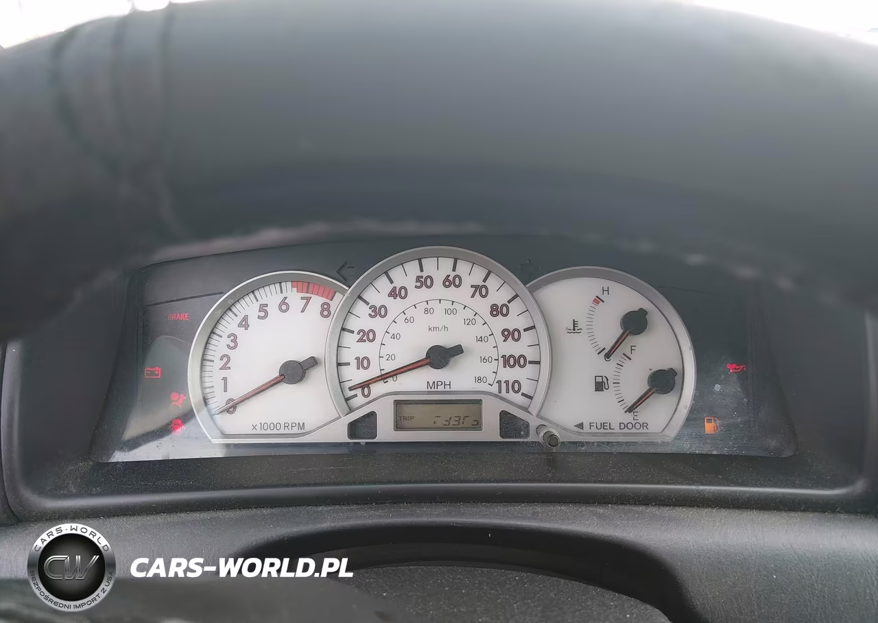 2005 Toyota Corolla S VIN:2T1BR32E85C506732 - 7