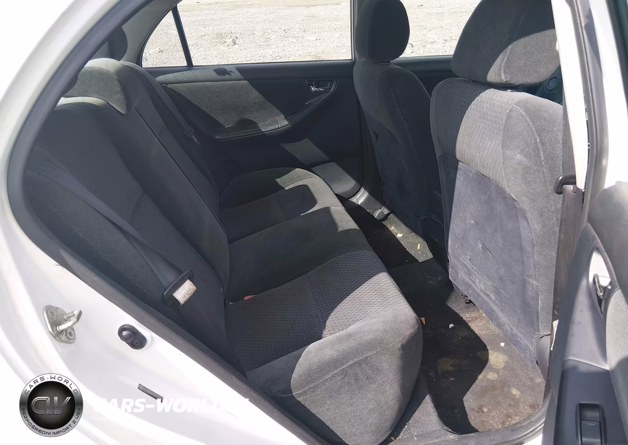 2005 Toyota Corolla S VIN:2T1BR32E85C506732 - 8