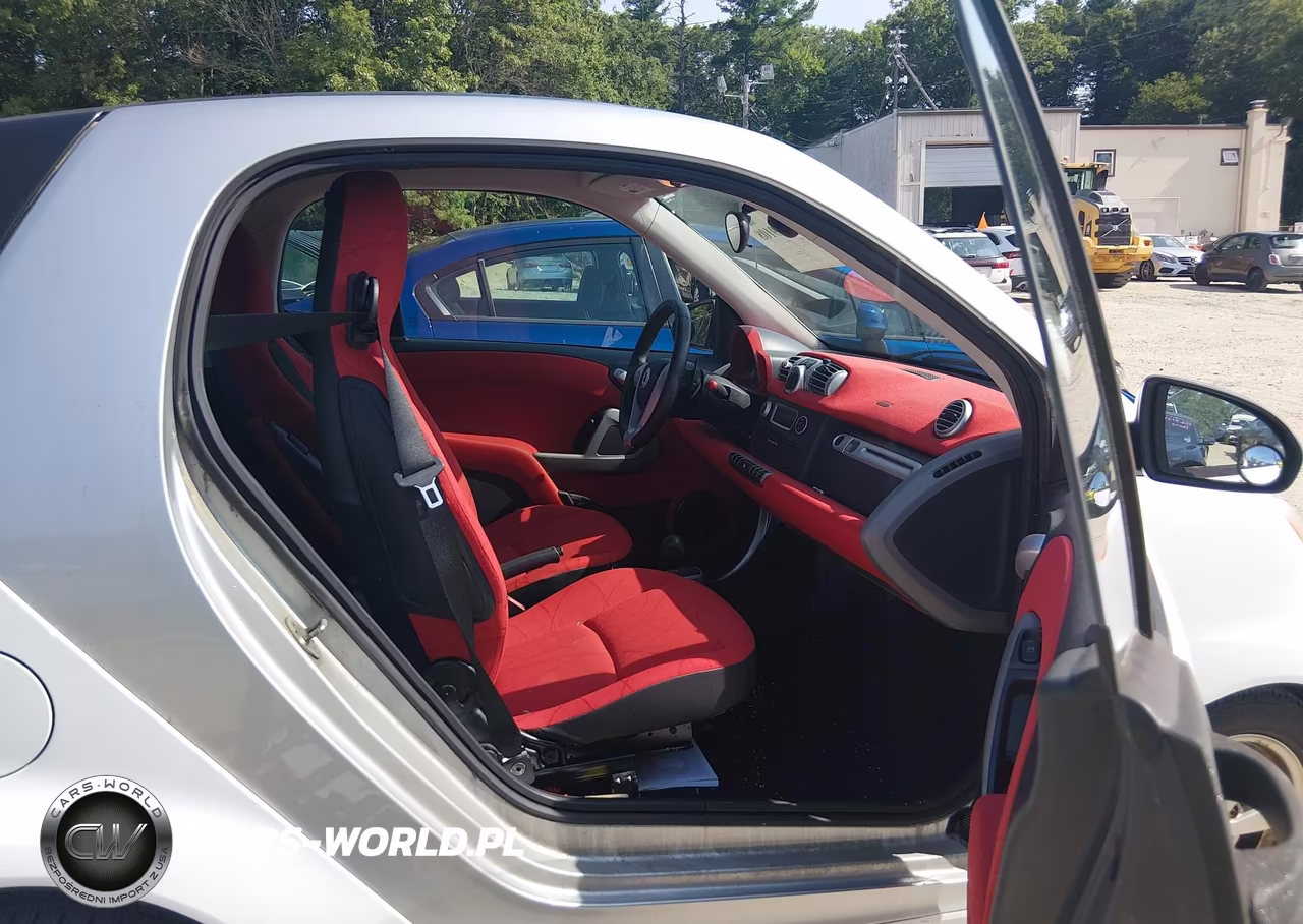 2013 Smart Fortwo Passion VIN:WMEEJ3BA7DK670294 - 5