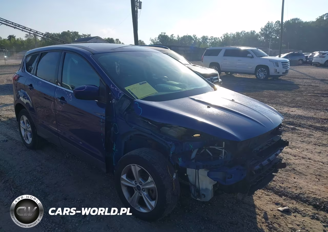 2015 Ford Escape Se – zdjęcie 1 z 11