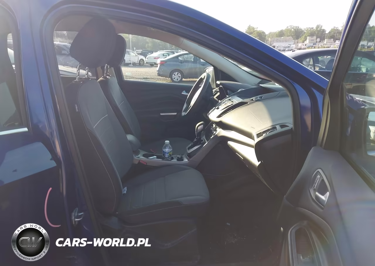 2015 Ford Escape Se VIN:1FMCU9GX1FUA20943 - 5