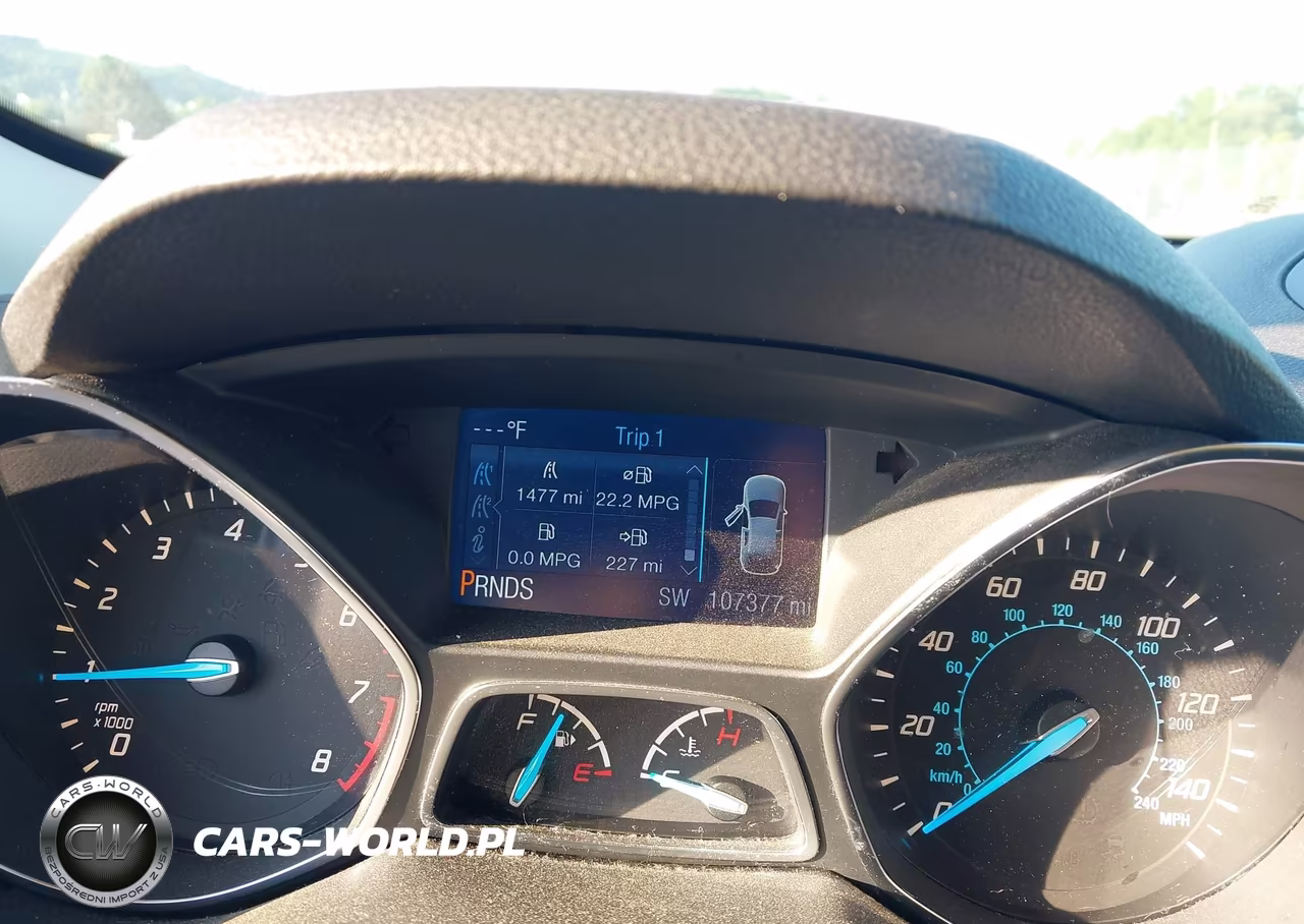 2015 Ford Escape Se VIN:1FMCU9GX1FUA20943 - 7