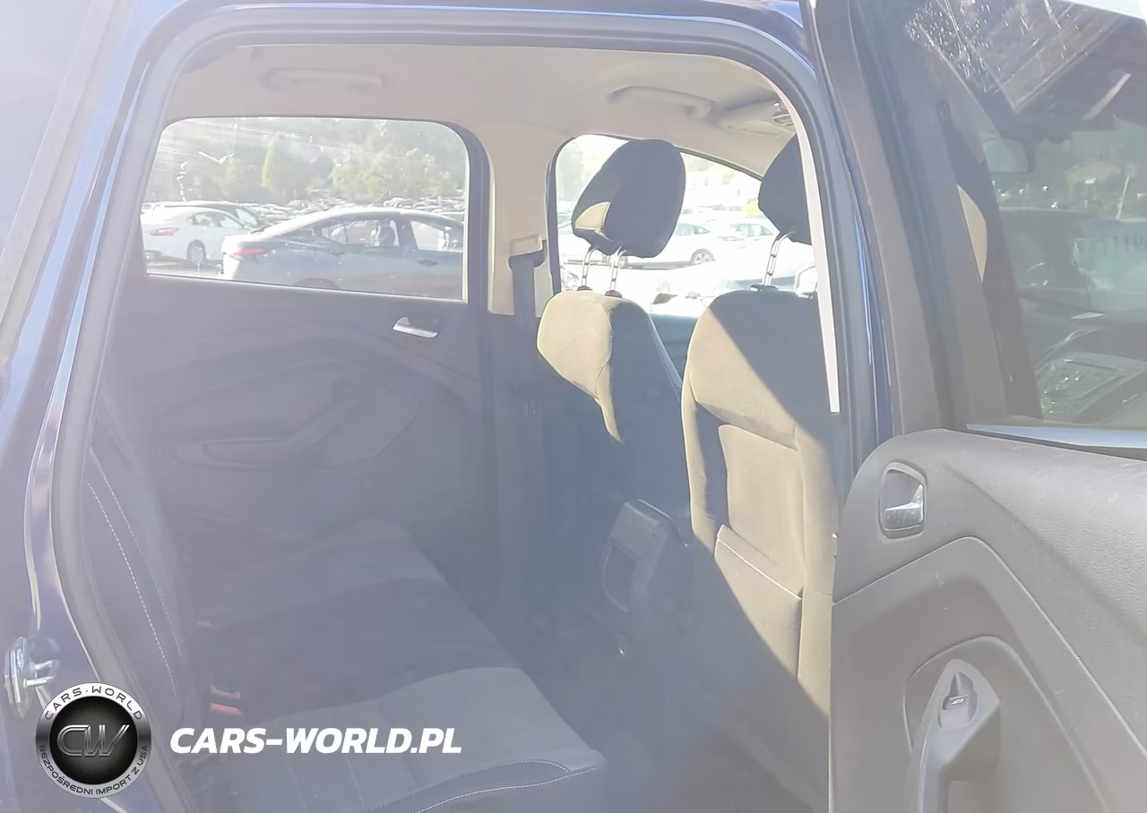 2015 Ford Escape Se VIN:1FMCU9GX1FUA20943 - 8