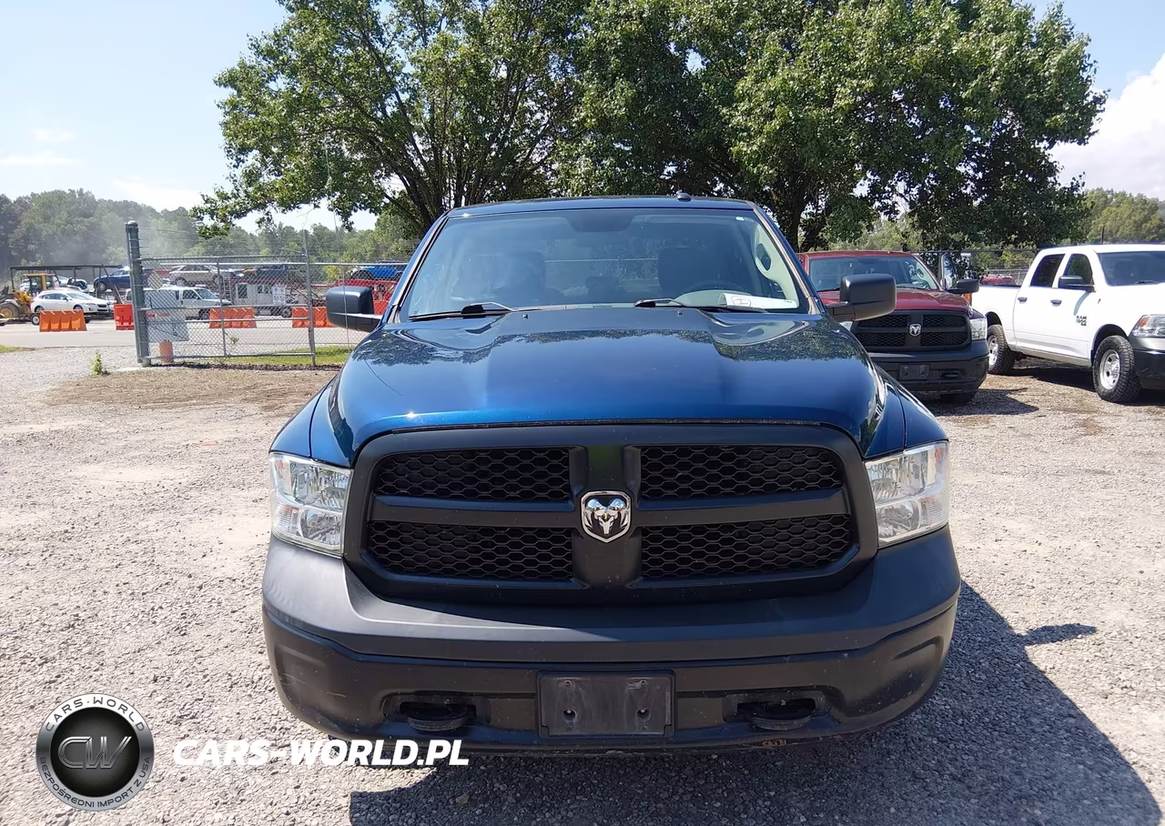 2020 Ram 1500 Classic Tradesman 4X4 5'7 Box VIN:3C6RR7KG0LG242424 - 12