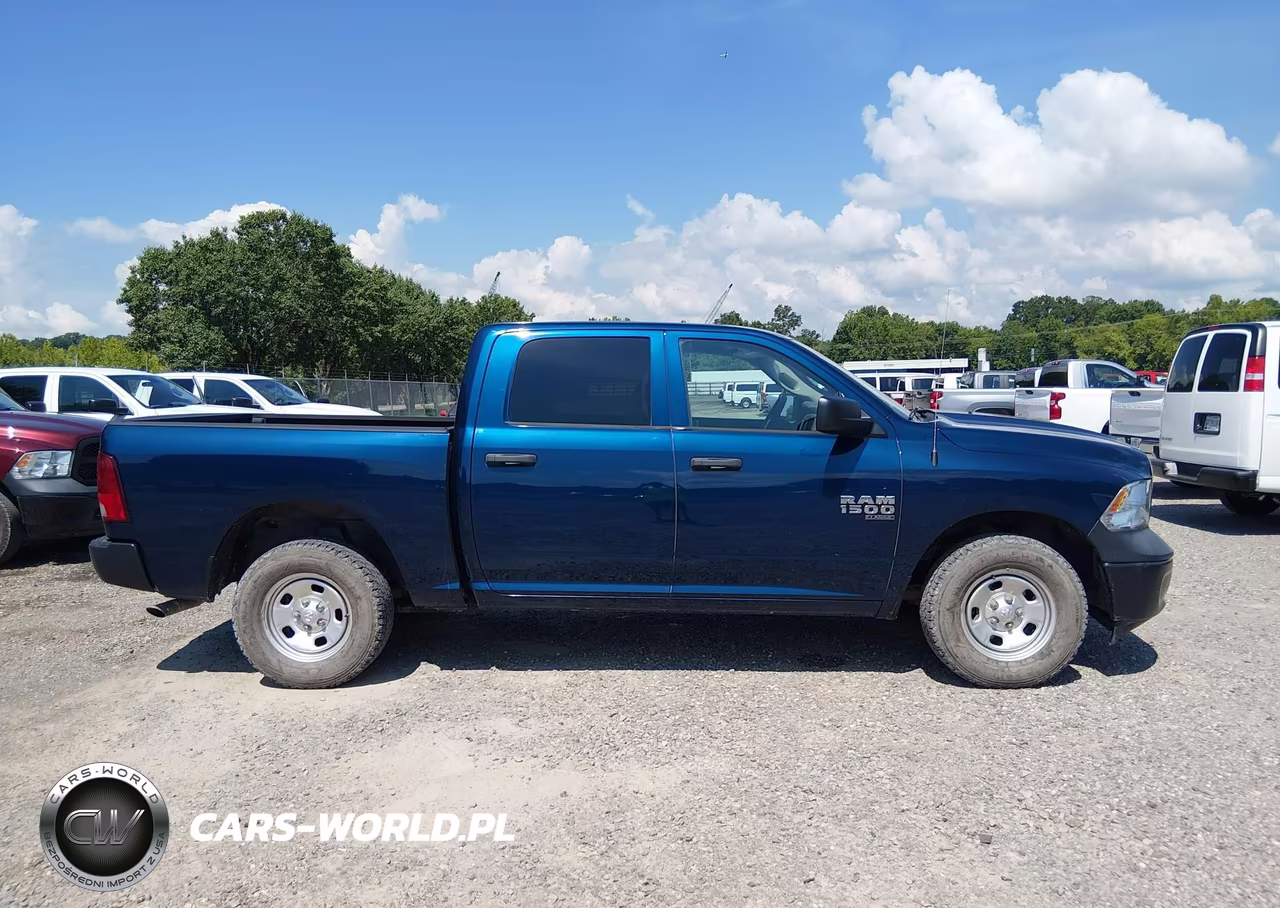 2020 Ram 1500 Classic Tradesman 4X4 5'7 Box VIN:3C6RR7KG0LG242424 - 13
