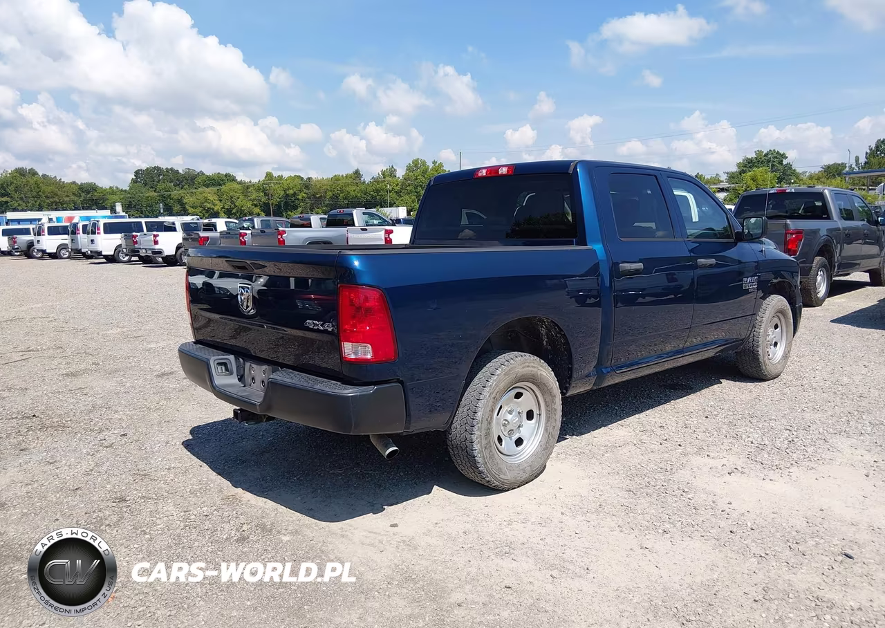 2020 Ram 1500 Classic Tradesman 4X4 5'7 Box VIN:3C6RR7KG0LG242424 - 4